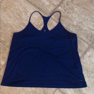 Workout tank